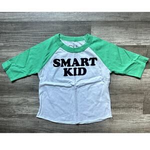 Chaser Smart Kid 3/4 Sleeve Tee
